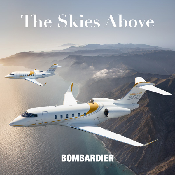 Getting to know the Challenger aircraft family | Bombardier