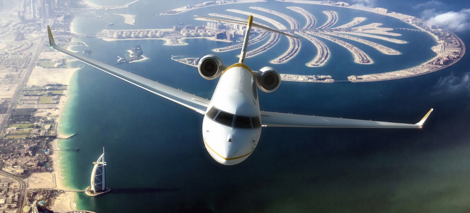 Global 7500 - Dubai