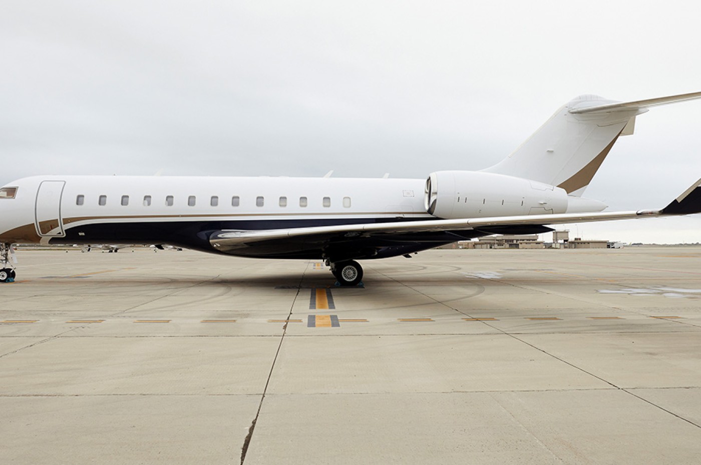 Global Express S/N 9146 Exterior