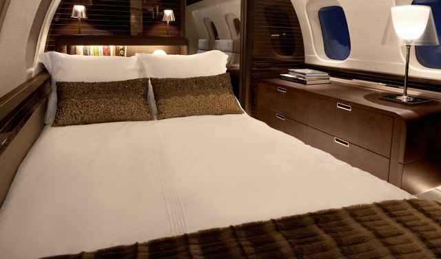 Global 7500 Master Suite